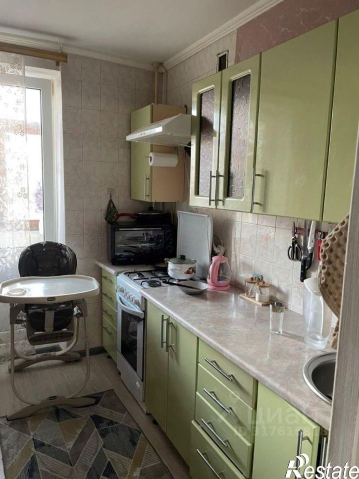 3-комн квартира Севастополь, улица Тараса Шевченко, 52