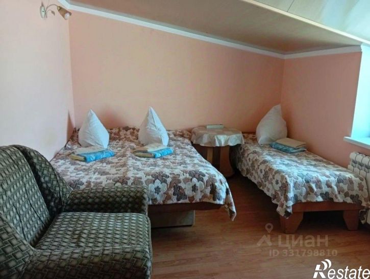 Комната Крым республика, Евпатория, переулок Лукичева