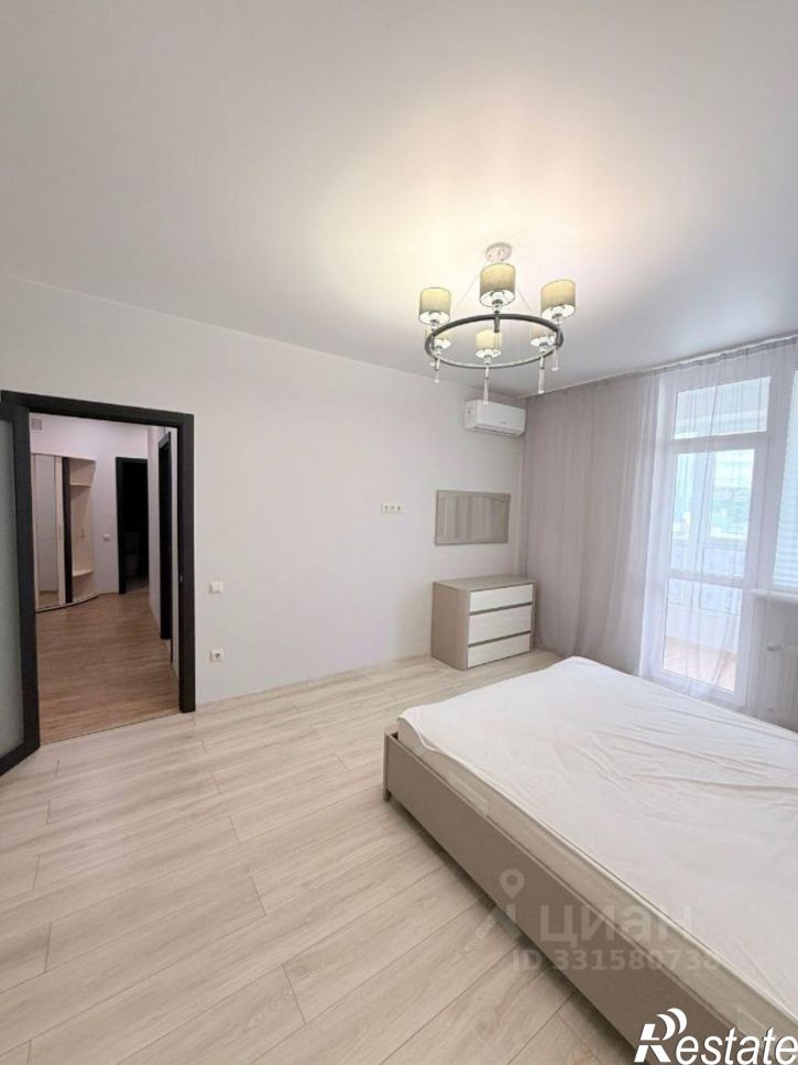 2-комн квартира Симферополь, улица Батурина