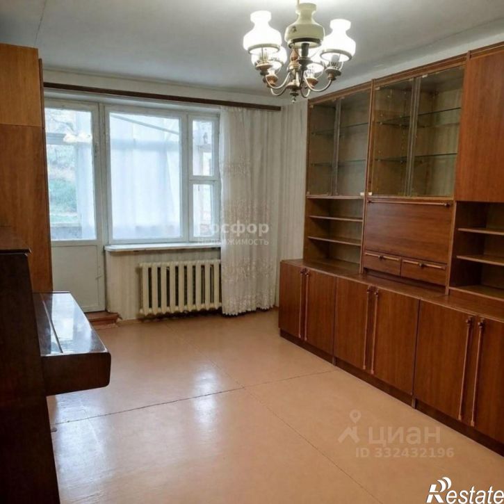 3-комн квартира округ Феодосия