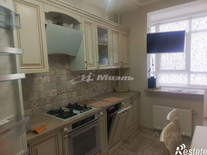 2-комн квартира Симферополь г., Залесская ул., д.23