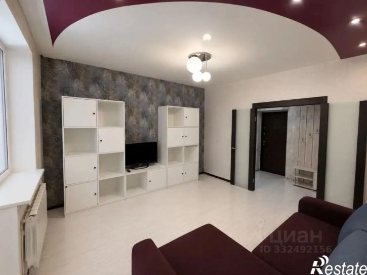1-комн квартира Севастополь, улица Комбрига Потапова, 12