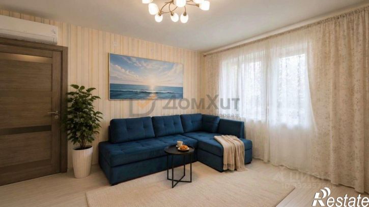 3-комн квартира Столетовский пр-кт,дом 24