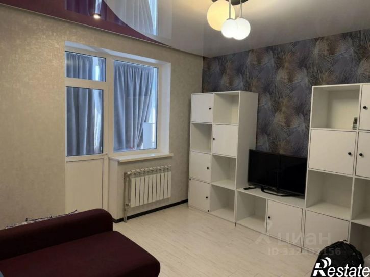 1-комн квартира Севастополь, улица Комбрига Потапова, 12