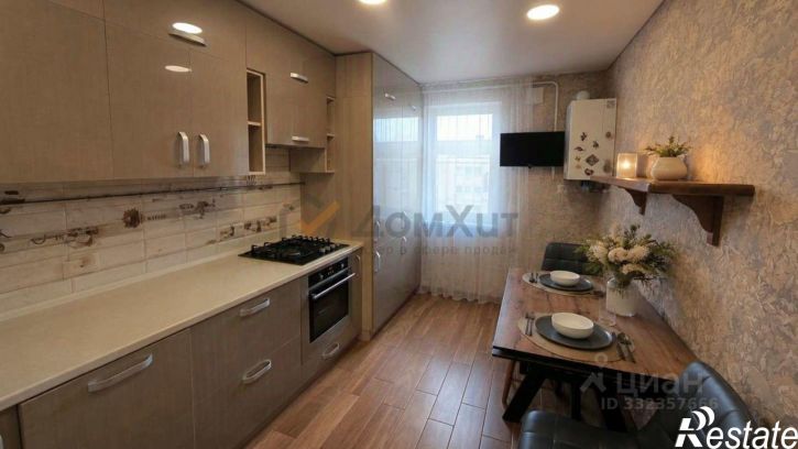 3-комн квартира Столетовский пр-кт,дом 24