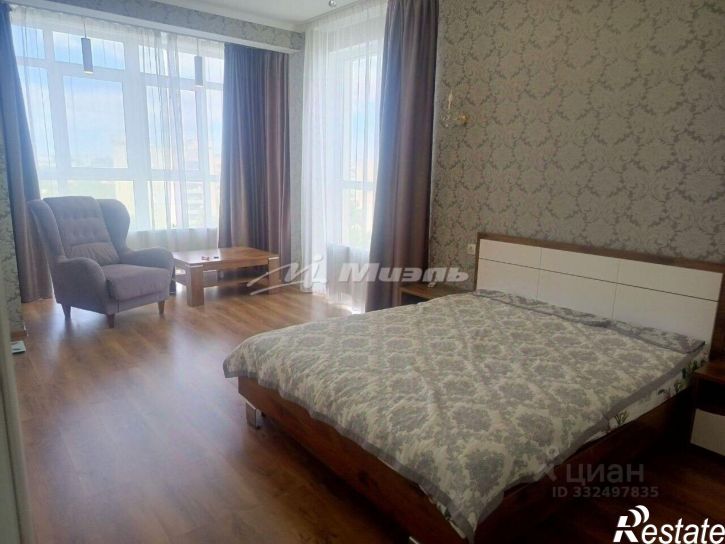 2-комн квартира Симферополь г., Залесская ул., д.23