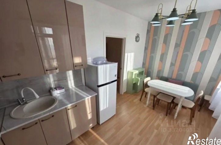 1-комн квартира Севастополь, улица Горпищенко, 139