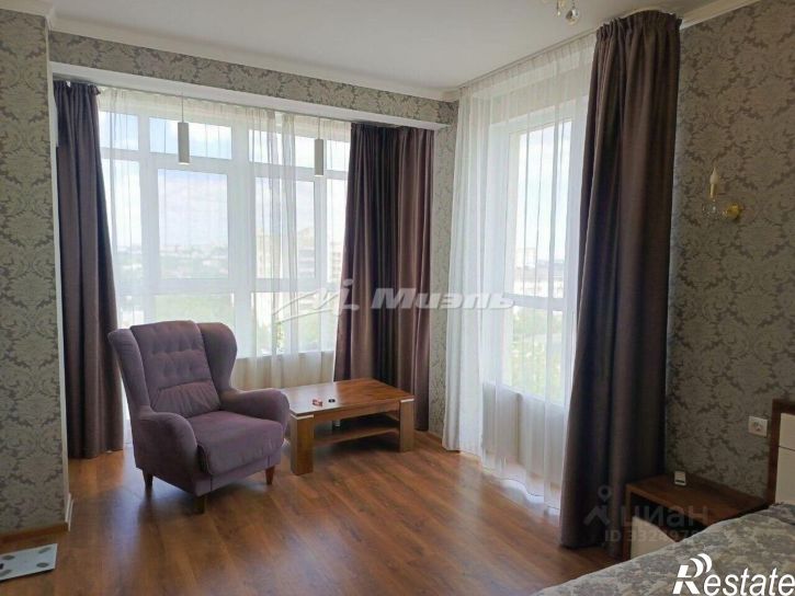 2-комн квартира Симферополь г., Залесская ул., д.23