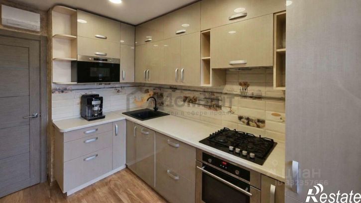 3-комн квартира Столетовский пр-кт,дом 24