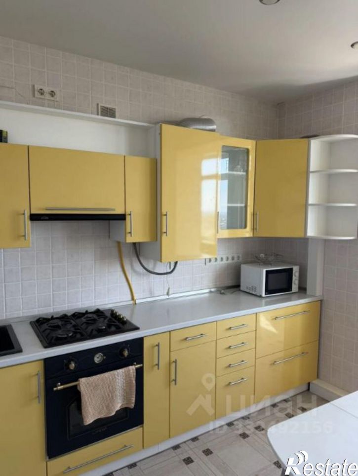 1-комн квартира Севастополь, улица Комбрига Потапова, 12