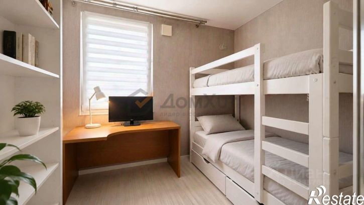 3-комн квартира Столетовский пр-кт,дом 24
