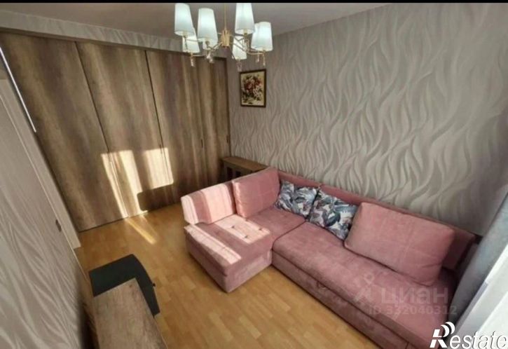 1-комн квартира Севастополь, улица Горпищенко, 139