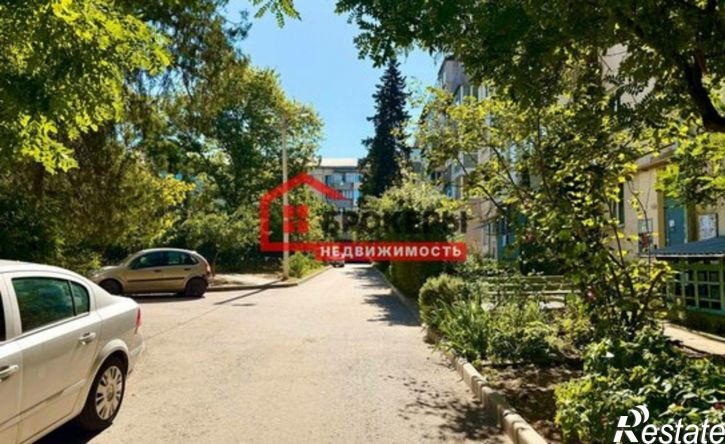 2-комн квартира Севастополь, улица Репина, 34