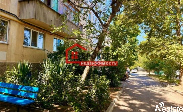 2-комн квартира Севастополь, улица Репина, 34
