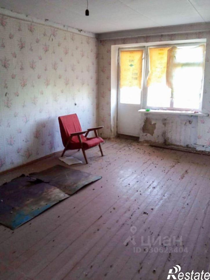 3-комн квартира Кировский район