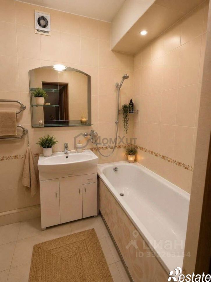 3-комн квартира Красноармейская ул,дом 42