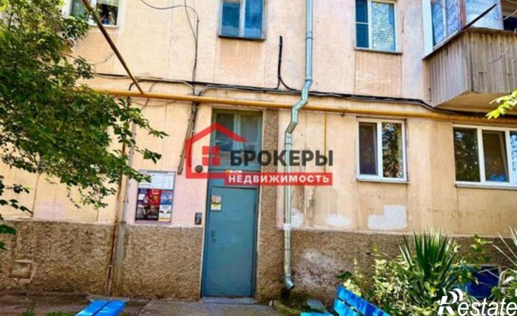 2-комн квартира Севастополь, улица Репина, 34