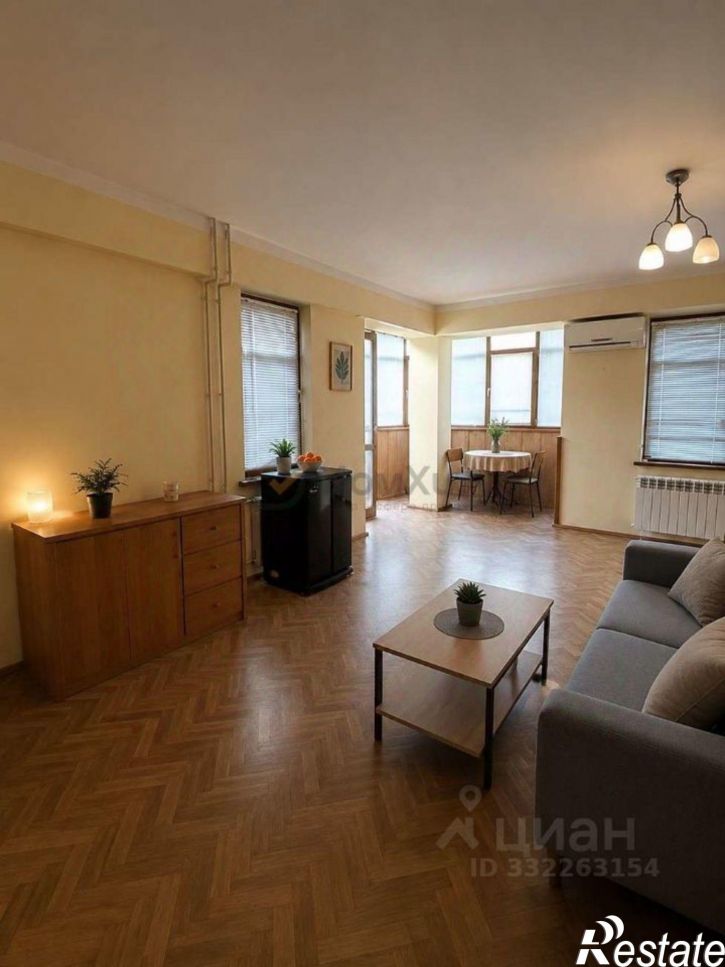 3-комн квартира Красноармейская ул,дом 42