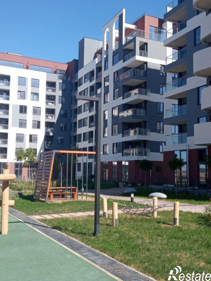 1-комн квартира Сакский район, Прибрежное с, Лазурная ул, 1к1,11