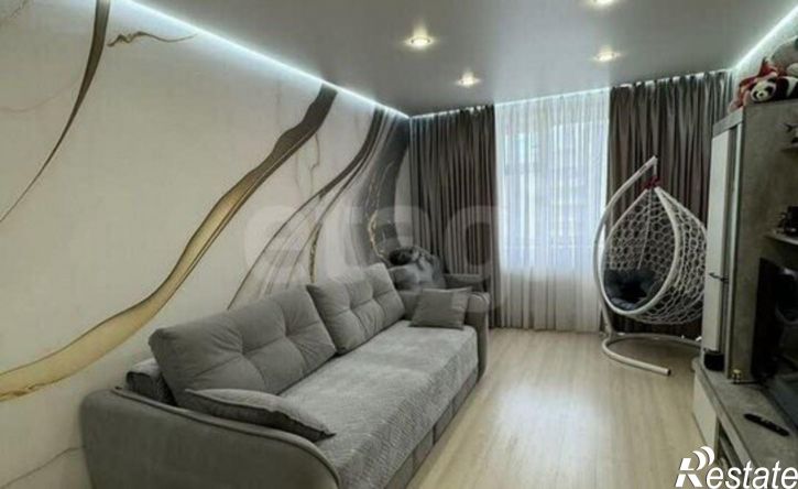 1-комн квартира Симферополь, улица Лексина, 50
