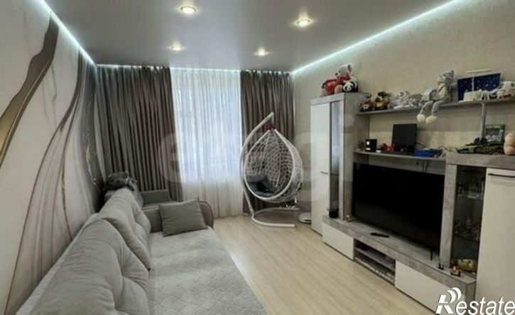 1-комн квартира Симферополь, улица Лексина, 50