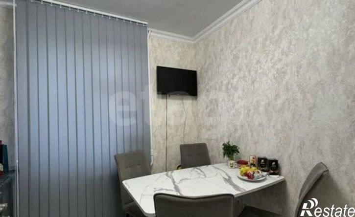 1-комн квартира Симферополь, улица Лексина, 50