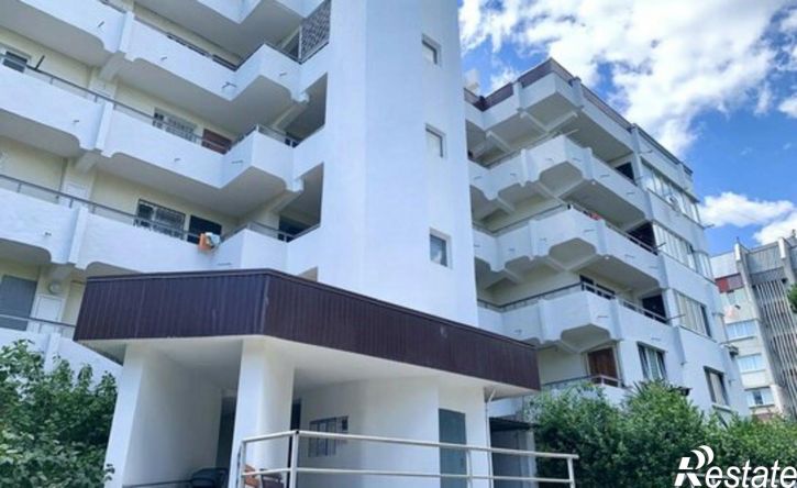 1-комн квартира Алушта, Октябрьская улица, 34