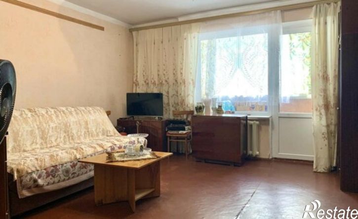 1-комн квартира Алушта, Октябрьская улица, 34