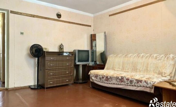 1-комн квартира Алушта, Октябрьская улица, 34
