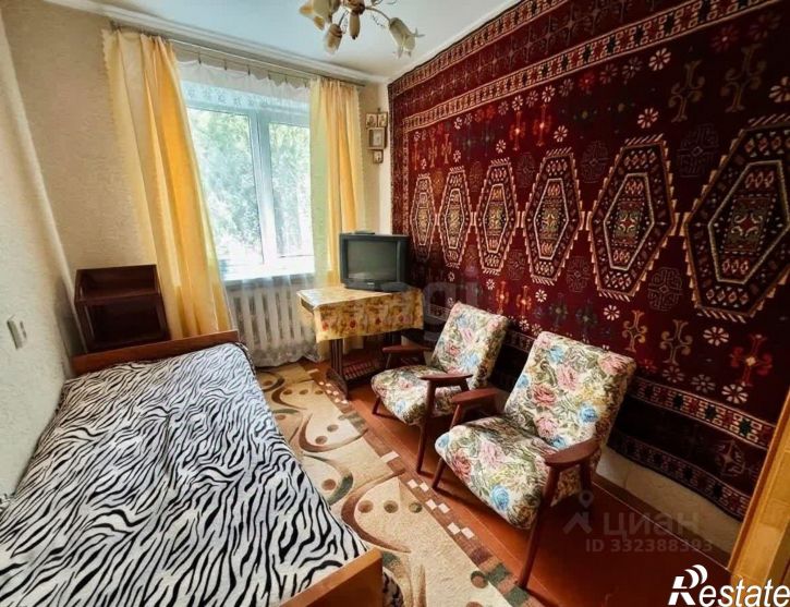 3-комн квартира муниципальный округ Феодосия
