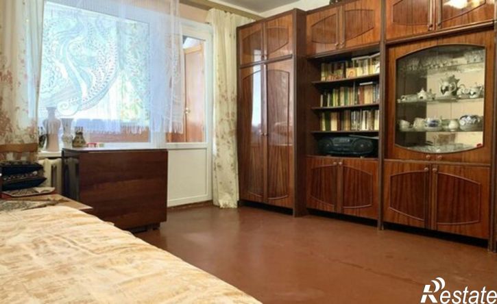 1-комн квартира Алушта, Октябрьская улица, 34