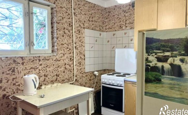 1-комн квартира Алушта, Октябрьская улица, 34