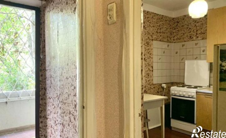 1-комн квартира Алушта, Октябрьская улица, 34