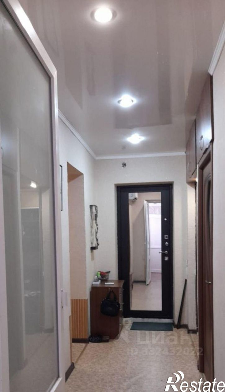 2-комн квартира Луговая ул,дом 5