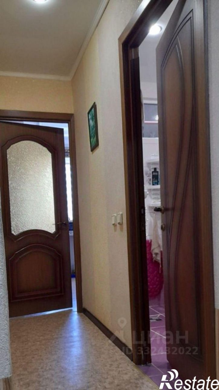 2-комн квартира Луговая ул,дом 5