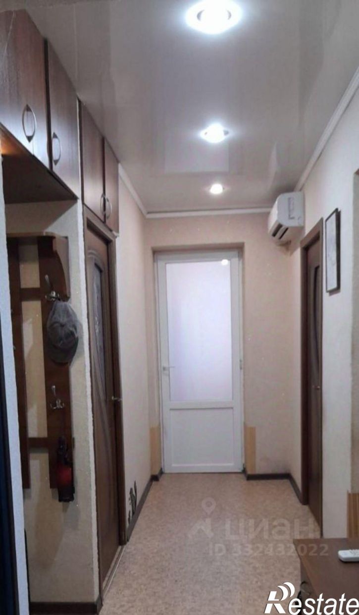 2-комн квартира Луговая ул,дом 5