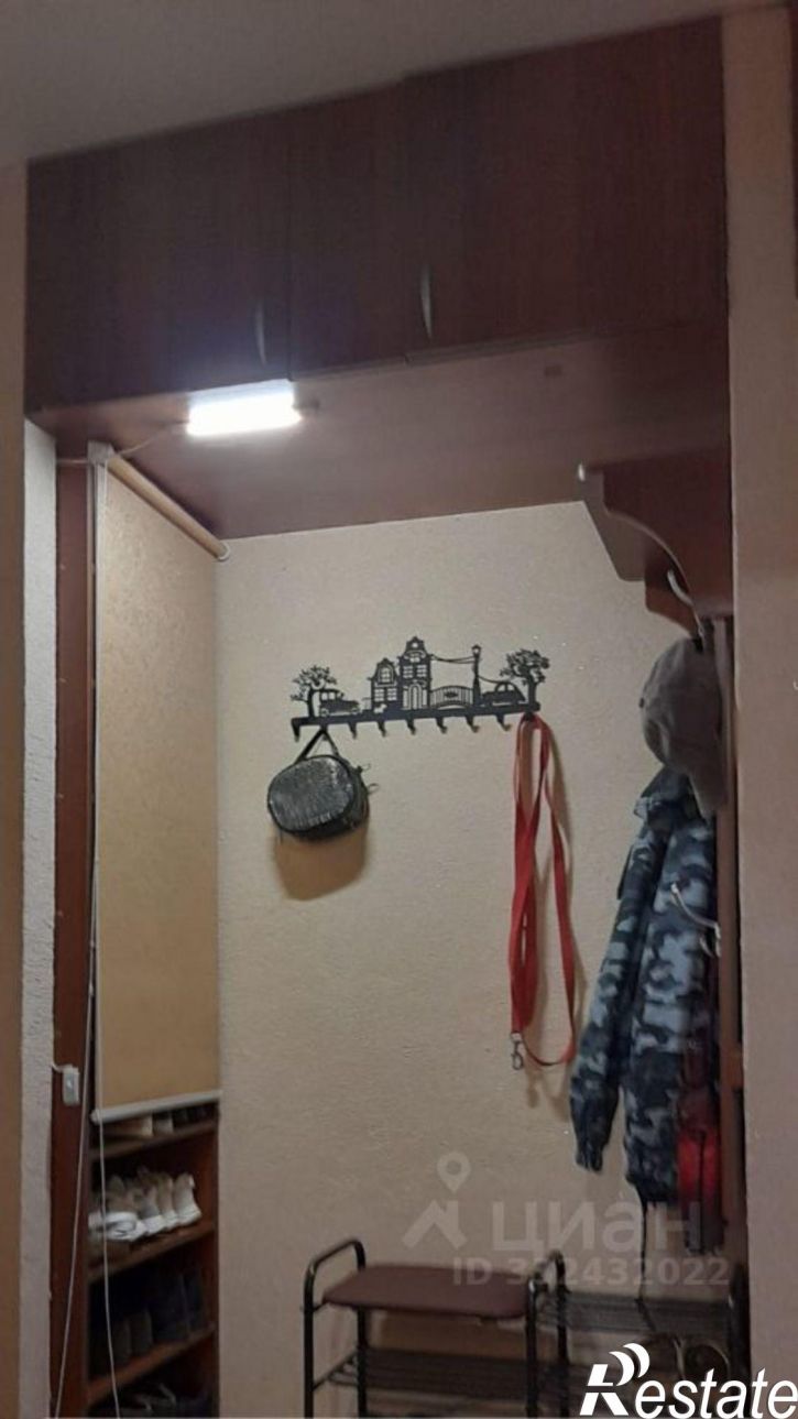 2-комн квартира Луговая ул,дом 5