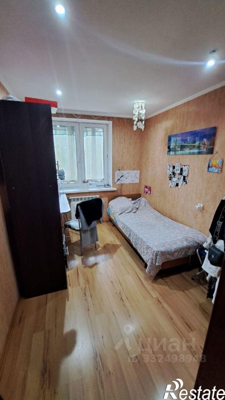 3-комн квартира Феодосия, бульвар Старшинова