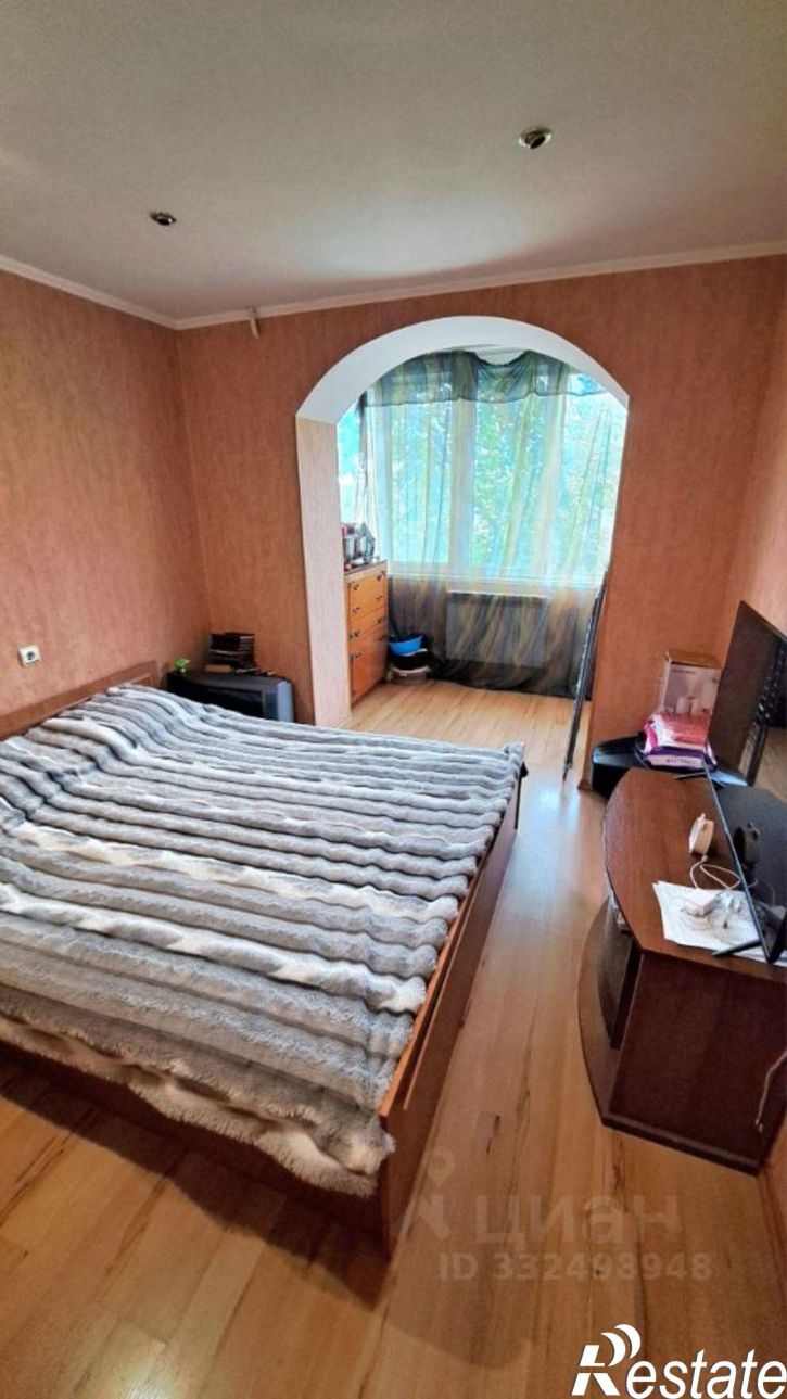 3-комн квартира Феодосия, бульвар Старшинова