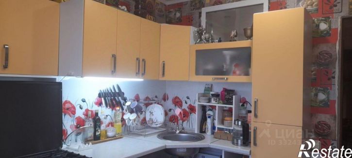 2-комн квартира Луговая ул,дом 5