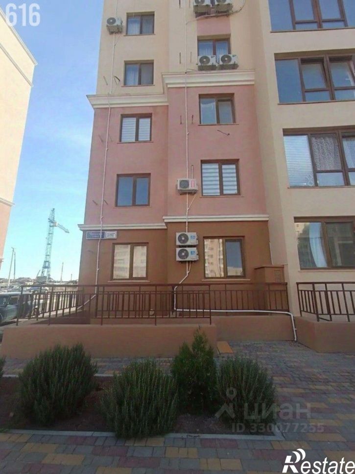 2-комн квартира Евпатория, улица Чапаева, 28Г