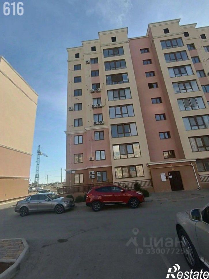 2-комн квартира Евпатория, улица Чапаева, 28Г