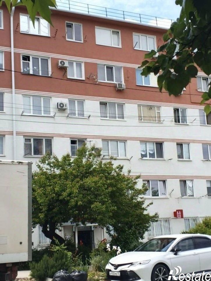 Комната Севастополь, улица Надежды Островской, 7