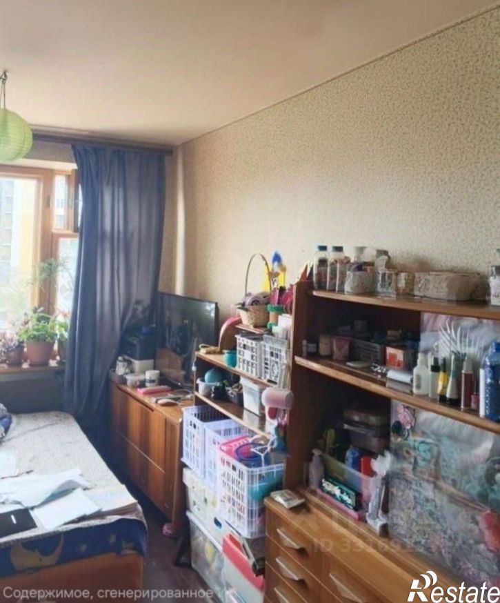 Комната Севастополь, улица Надежды Островской, 7