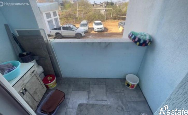 1-комн квартира Севастополь, улица Челнокова, 29к2