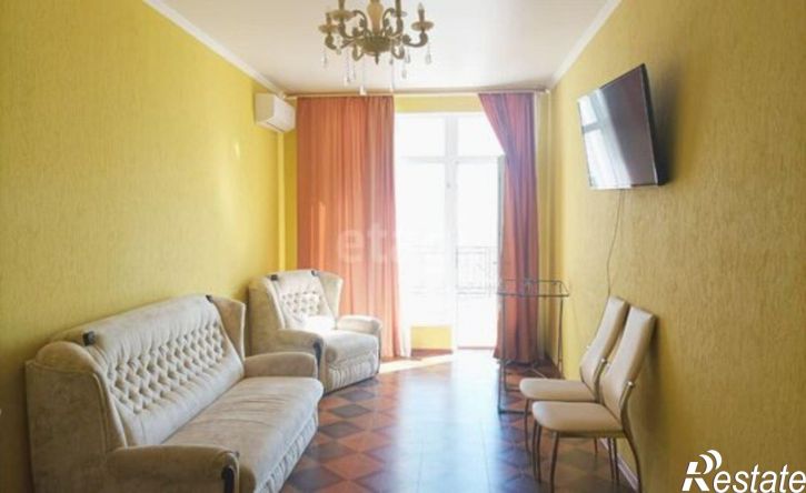 3-комн квартира Феодосия, Керченское шоссе, 76А