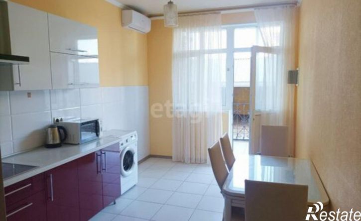 3-комн квартира Феодосия, Керченское шоссе, 76А