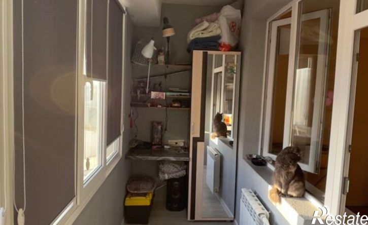 1-комн квартира Севастополь, улица Челнокова, 29к2