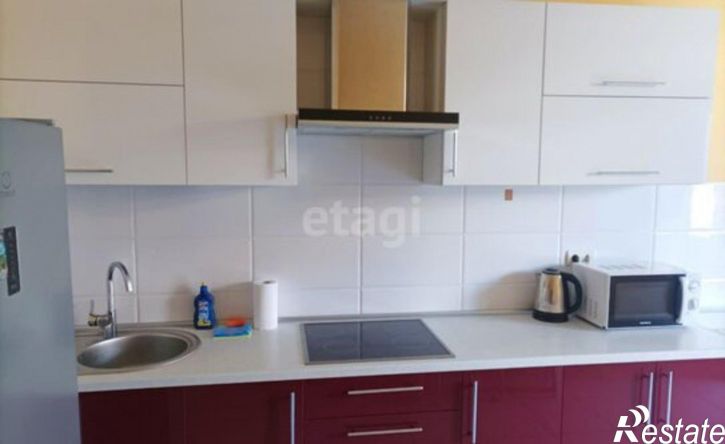 3-комн квартира Феодосия, Керченское шоссе, 76А