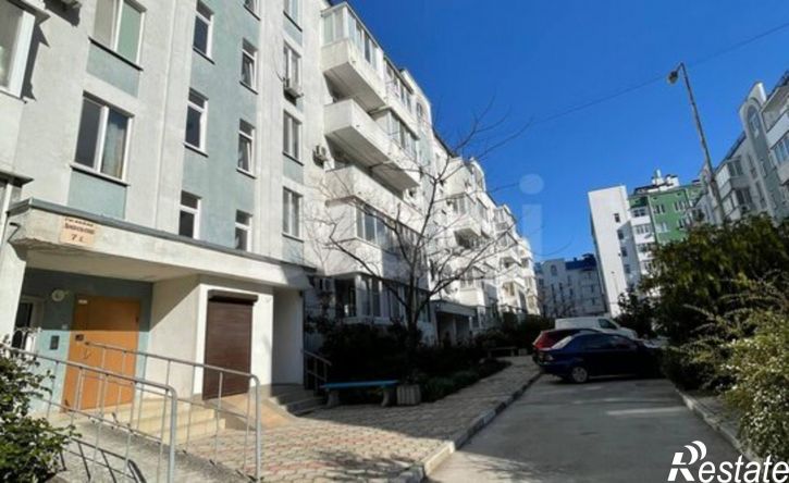 2-комн квартира Феодосия, Адмиральский бульвар, 7Е